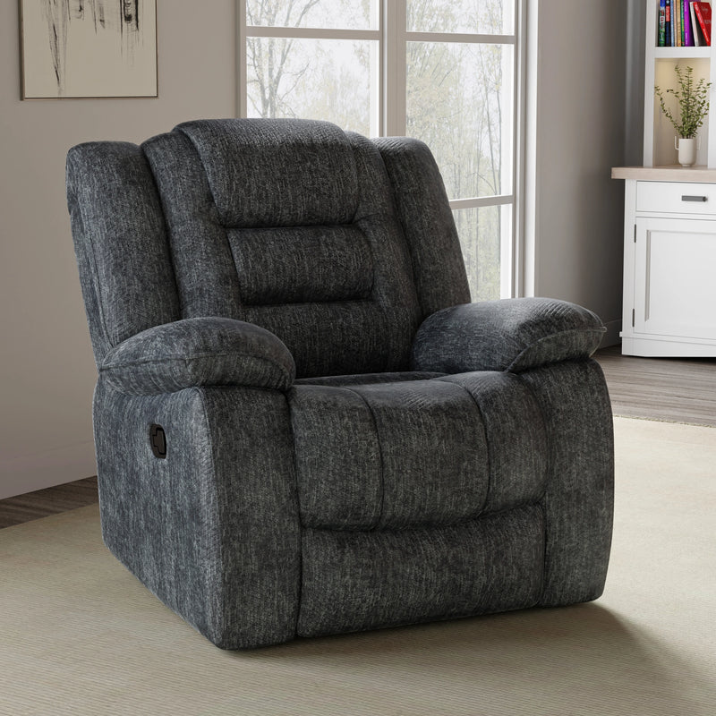 Parker Living Bolton - Misty Storm Glider Recliner Two Pack