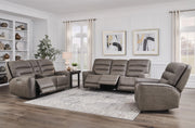 Parker Living Lawson - Sydney Brunette Power Zero Gravity Recliner P2