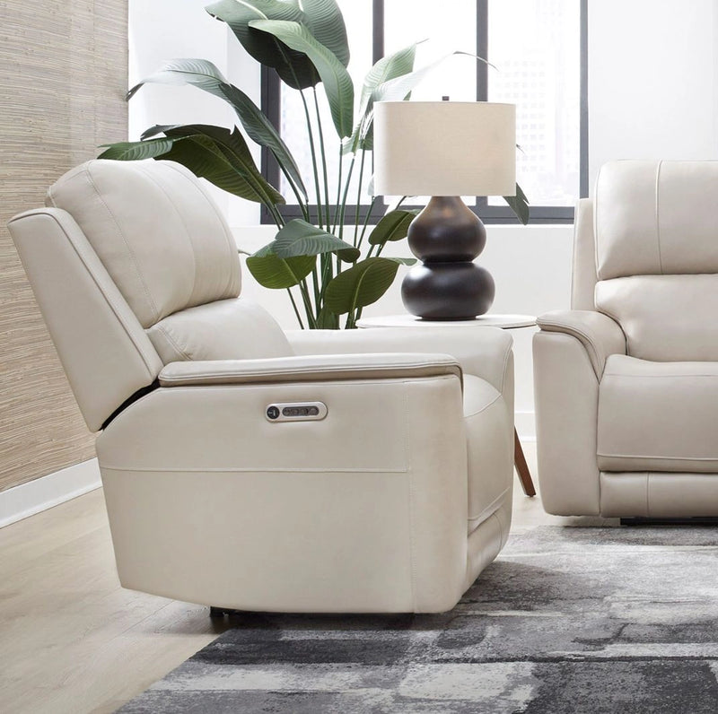 Parker Living Easton - Steamboat Brown Zero Gravity Power Recliner P3 Two Pack