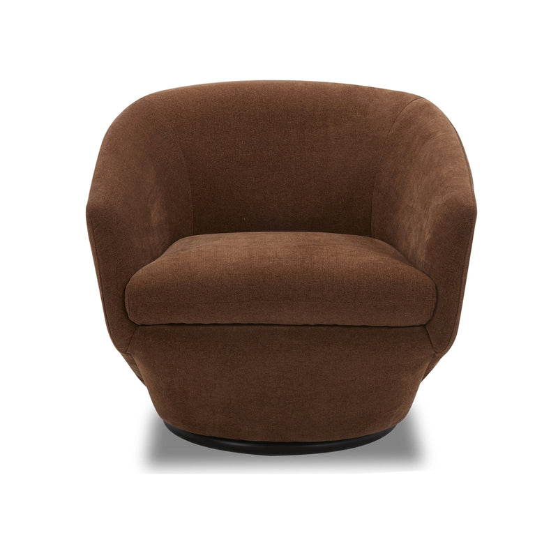 Parker Living The Twist - Elise Rust Swivel Chair Two Pack