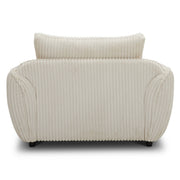 Parker Living Utopia - Mega Ivory Sofa and 2 Chair and Half