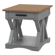 Parker House Americana Modern Cocktail Table with 2 End Tables