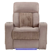 Parker Living Equinox Power Reclining Sofa and Recliner