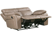 Parker Living Theon - Stokes Toffee Reclining Loveseat