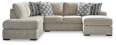 Calnita Sectional with Chaise