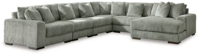 Lindyn Sectional with Chaise