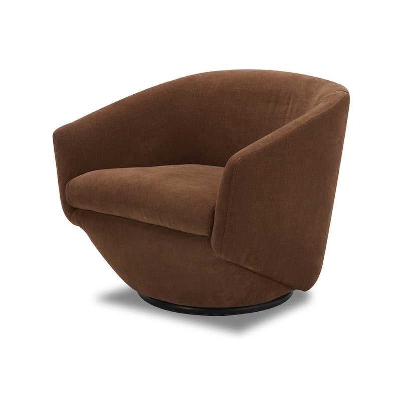 Parker Living The Twist - Elise Rust Swivel Chair
