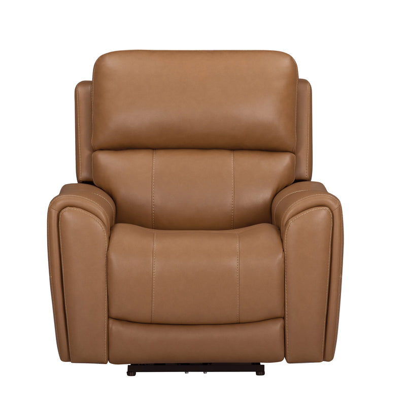 Parker Living Hancock Zero Gravity Power Reclining Sofa Loveseat and Recliner