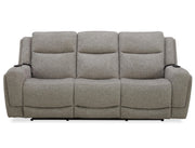 Parker Living Penfield - Frappe Power Reclining Sofa and Recliner