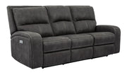 Parker Living Polaris Power Reclining Sofa Loveseat and Recliner