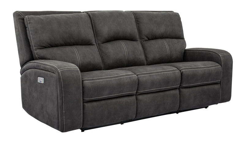 Parker Living Polaris Power Reclining Sofa and Two Recliners