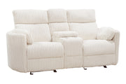 Parker Living Radius Power Reclining Sofa and Loveseat