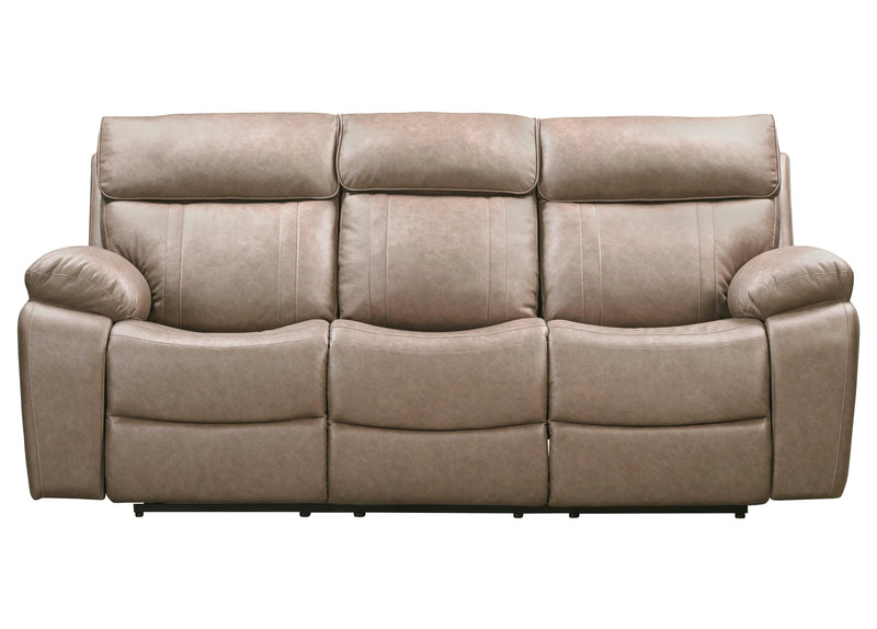Parker Living Theon - Stokes Toffee Manual Glider Reclining Sofa and Two Recliners