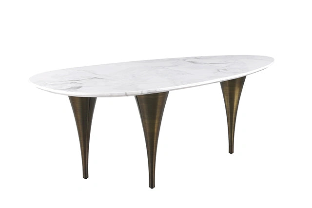 Ciaran Oval Dining Table