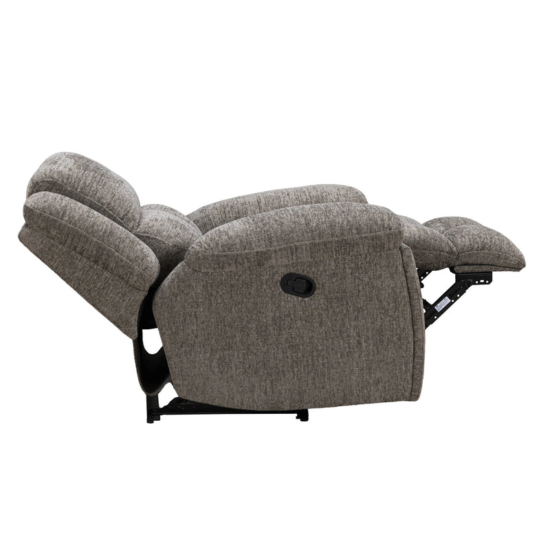 Parker Living Buster Manual Glider Reclining Sofa and Two Recliners