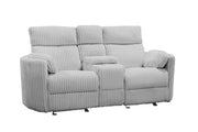 Parker Living Radius Power Reclining Sofa and Loveseat