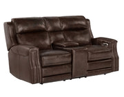 Parker Living Hensley Power Reclining Sofa and Loveseat