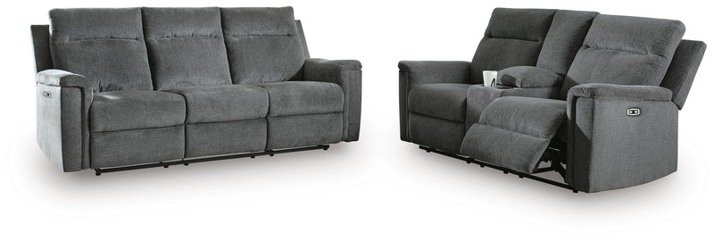 Barnsana Living Room Set