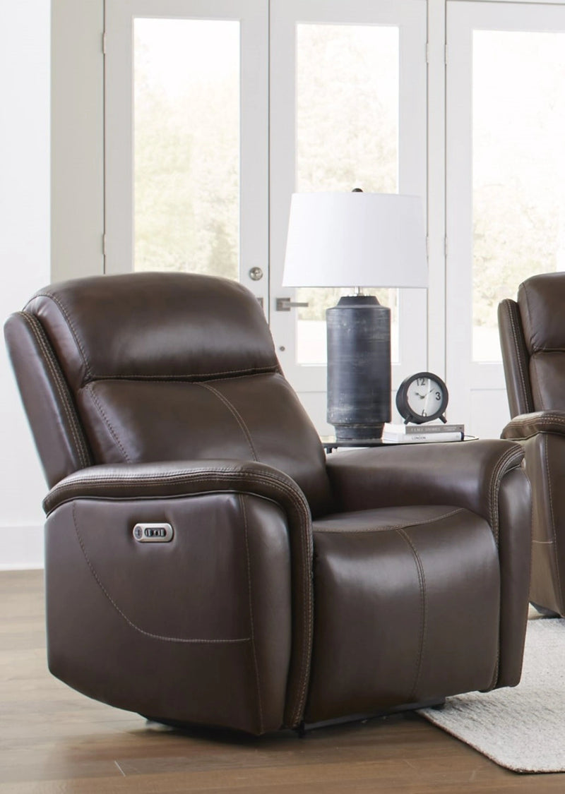 Parker Living Cascade Power Reclining Sofa and 2 Recliners