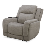 Parker Living Penfield - Frappe Zero Gravity Power Recliner with Heat and Massage