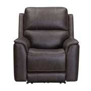 Parker Living Easton - Steamboat Brown Zero Gravity Power Recliner P3 Two Pack