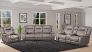 Parker Living Blake - Desert Taupe Reclining Sofa