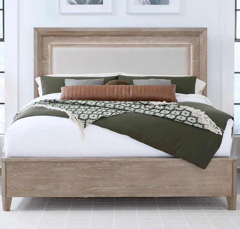 Parker House Breckenridge - Bedroom Queen Bed with Nightstand