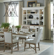 Parker House Americana Modern Dining Host Dining Chair (2/CTN Sold in pairs)