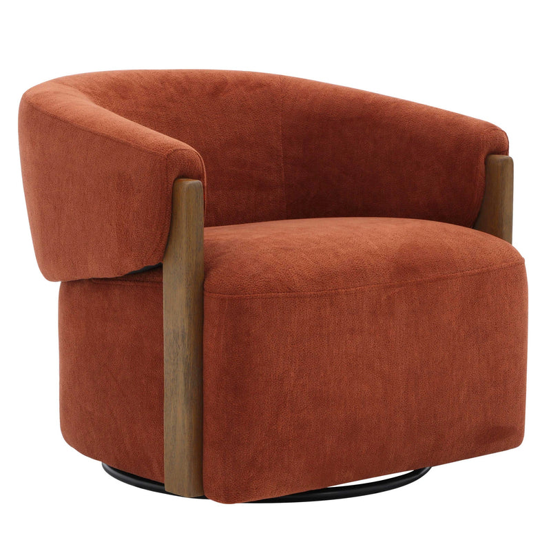 Parker Living Finley Swivel Accent Chair Two Pack