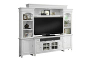 Parker House Tidewater 62 Inch Console Entertainment Wall