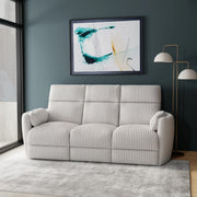 Parker Living Radius Power Reclining Sofa Loveseat and Recliner