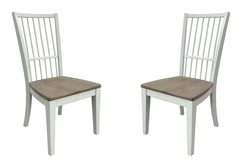Parker House Americana Modern Dining Spindle Back Dining Chair (2/CTN Sold in pairs)