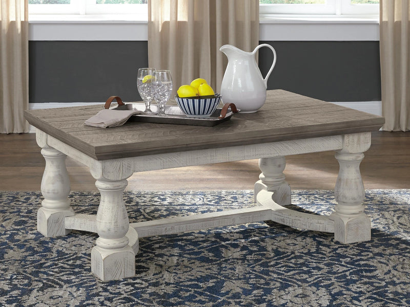 Havalance Coffee Table