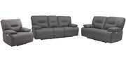 Parker Living Spartacus Power Reclining Sofa Loveseat and Recliner