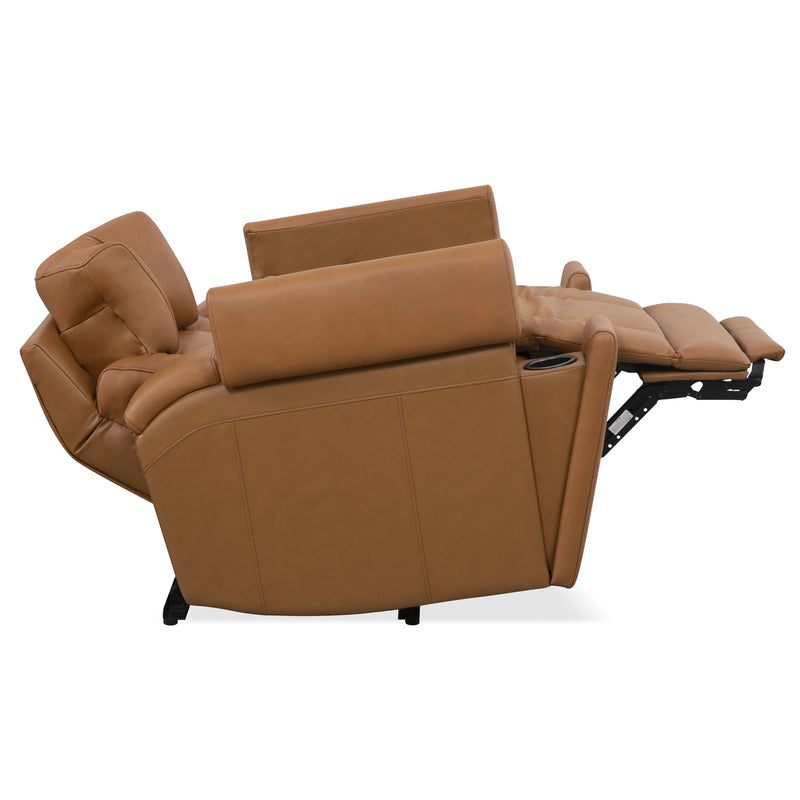 Parker Living Phoenix Zero Gravity Power 3 Seat Home Theater Seating with Immersive Audio P3