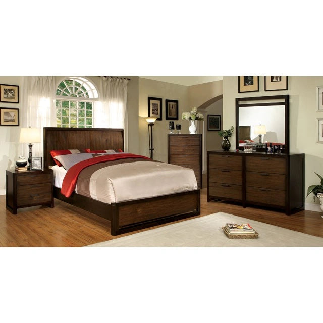 Corsica Cal.King Bed