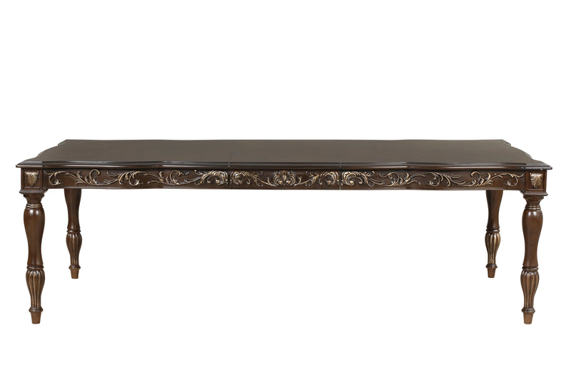 MAXIMUS DINING TABLE-MADEIRA