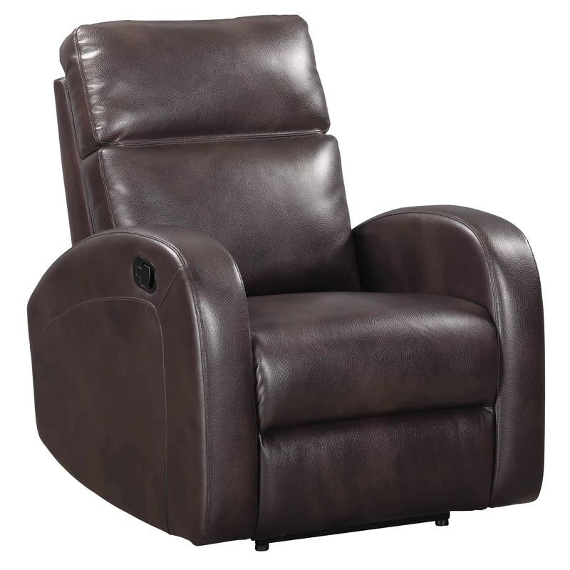 Parker Living Devin - Pebble Brown Manual Recliner Two Pack