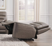 Parker Living Lawson - Sydney Brunette Zero Gravity Power Reclining Sofa and 2 Recliners