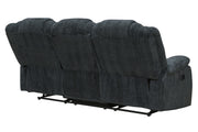 Parker Living Bolton - Misty Storm Manual Reclining Sofa and Recliner