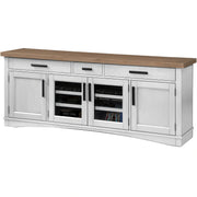 Parker House Americana Modern 76 Inch TV Console