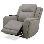 Parker Living Penfield - Frappe Power Reclining Sofa and Two Recliners