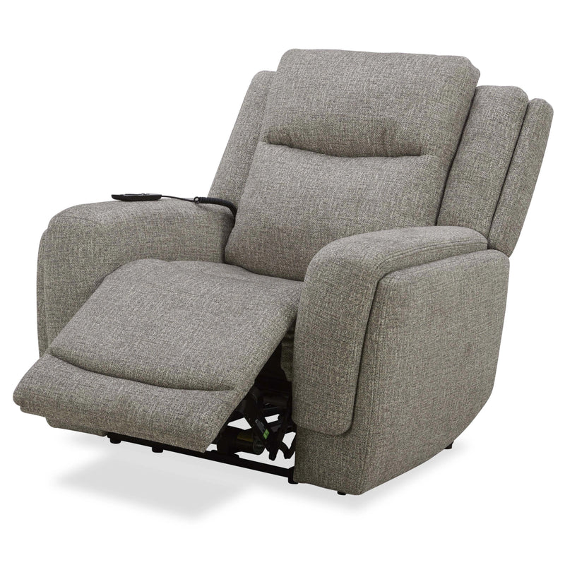 Parker Living Penfield - Frappe Power Zero Gravity Recliner with Heat & Massage Two Pack