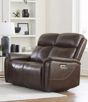 Parker Living Cascade Power Reclining Loveseat
