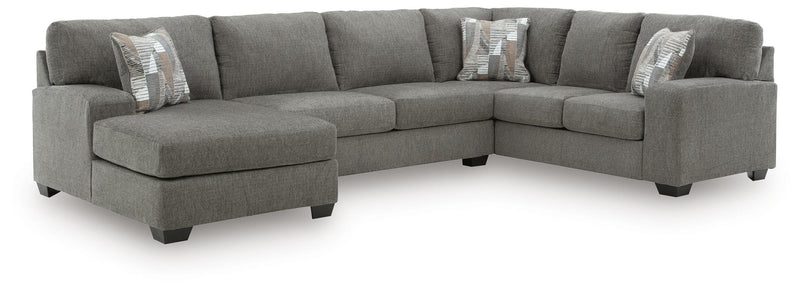 Clarington Sectional with Chaise