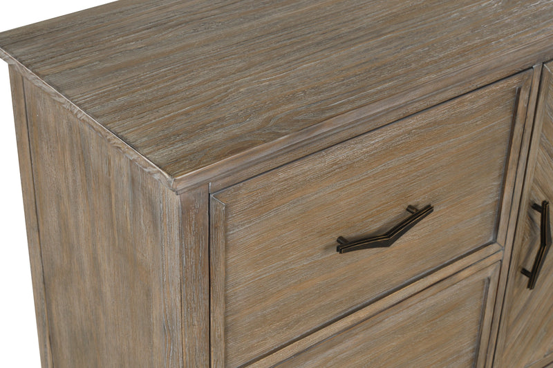 TYBEE BACHELOR''S CHEST BASE-SAND
