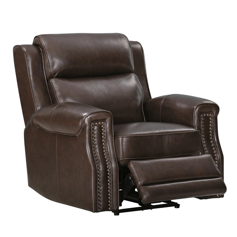 Parker Living Hensley Power Reclining Sofa Loveseat and Recliner