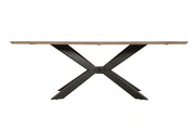 Parker House Crossings - Monaco Dining 86 Inch Rectangular Dining Table