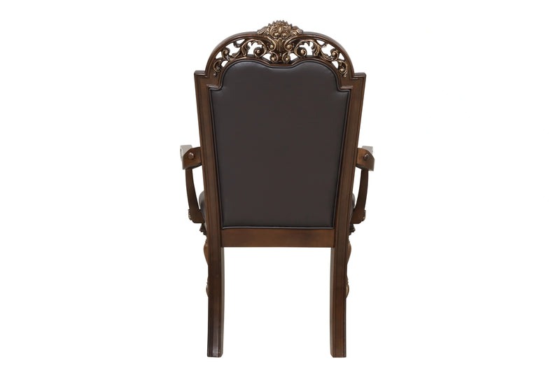 MAXIMUS ARM CHAIR-MADEIRA