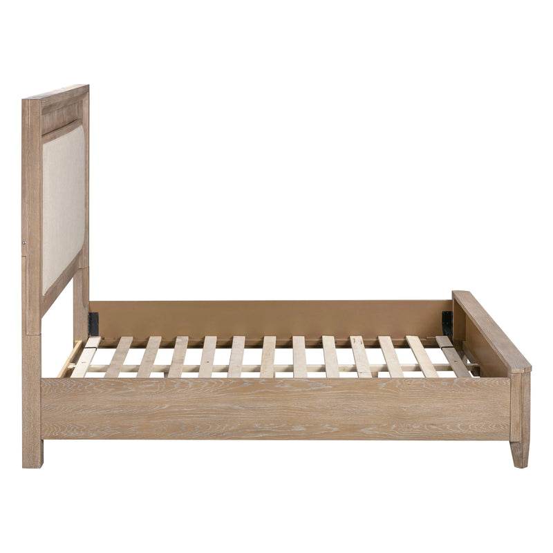Parker House Breckenridge - Bedroom King Bed 2 Nightstands Dresser with Mirror and Chest